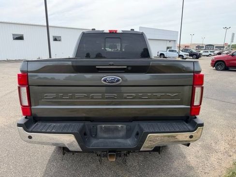 Used 2020 Ford F250 Lariat w/ Tremor Off-Road Package AWD/4WD image 7