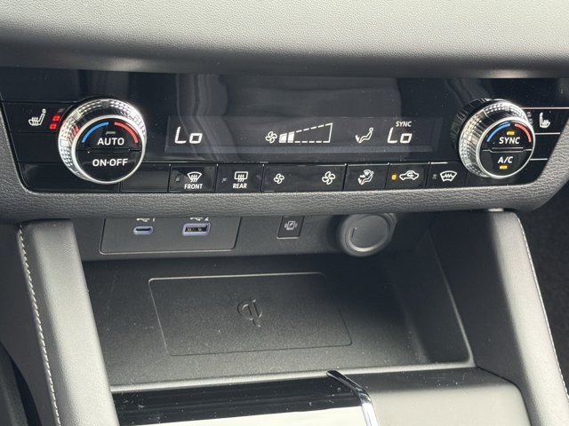 New 2026 Nissan Rogue SL AWD/4WD image 18