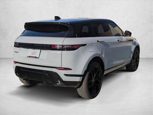 New 2026 Land Rover Range Rover Evoque Dynamic SE AWD/4WD image 2