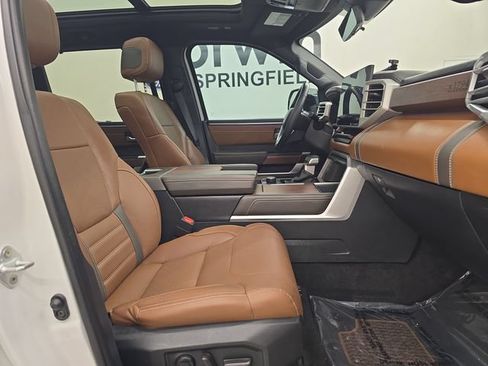 Used 2023 Toyota Tundra 1794 Edition AWD/4WD image 9