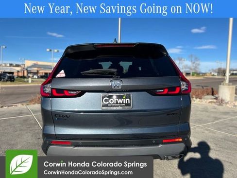 New 2026 Honda CR-V Sport-L image 8