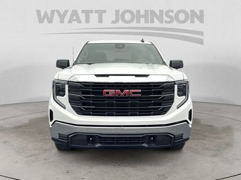 New 2026 GMC Sierra 1500 Pro w/ Pro Value Package AWD/4WD image 8
