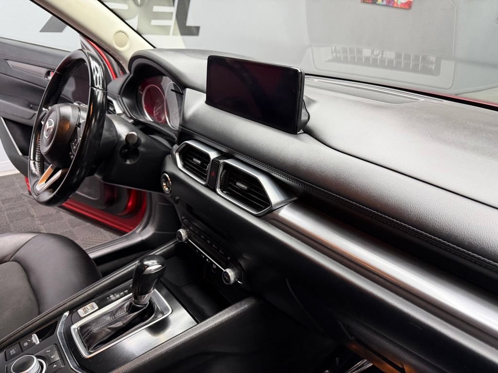 Used 2021 MAZDA CX-5 Touring AWD/4WD image 46