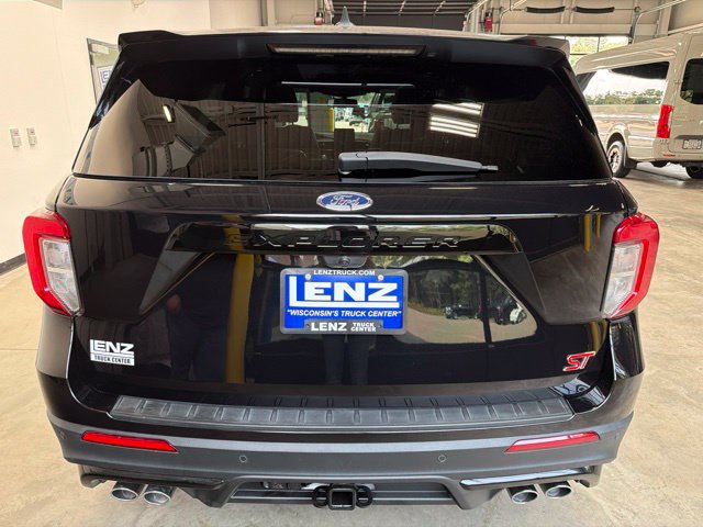 Used 2022 Ford Explorer ST w/ ST Street Pack AWD/4WD image 6