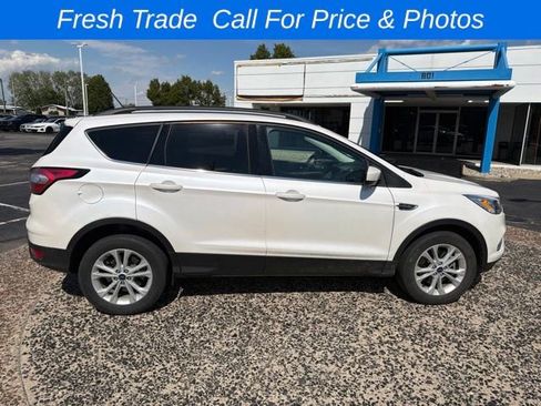 Used 2018 Ford Escape SEL w/ Ford Safe & Smart Package AWD/4WD image 6