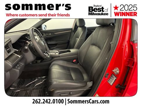 Used 2019 Honda Civic Sport Touring image 9