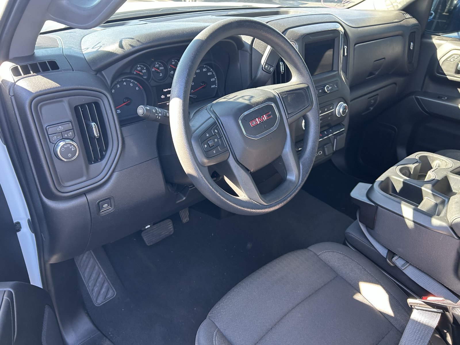 Used 2026 GMC Sierra 1500 Pro w/ Pro Value Package RWD image 15