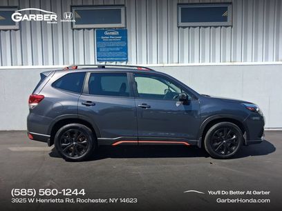 Used 2023 Subaru Forester Sport
