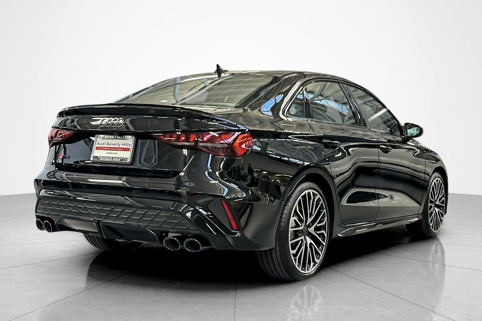 New 2026 Audi S3 Premium AWD/4WD image 6