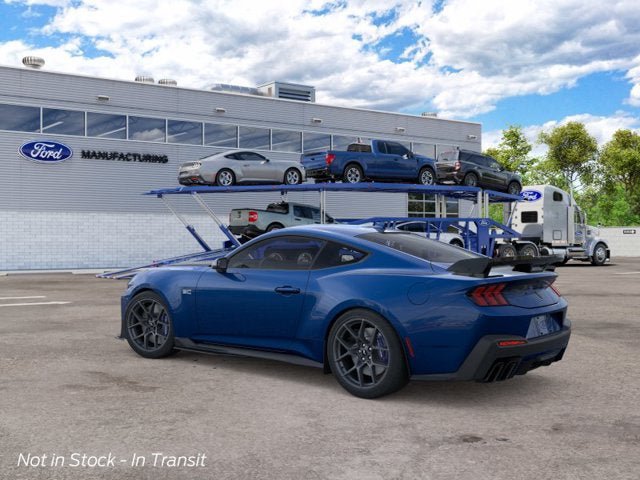 New 2026 Ford Mustang Dark Horse SC RWD image 4