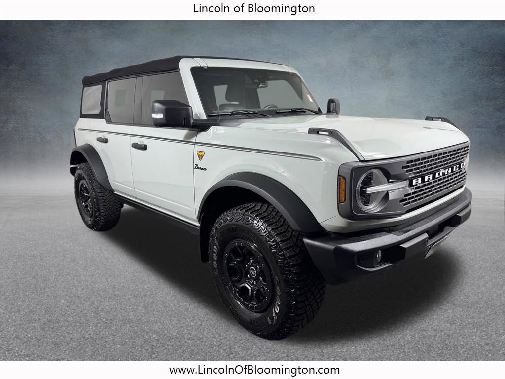 Used 2022 Ford Bronco Badlands AWD/4WD image 8