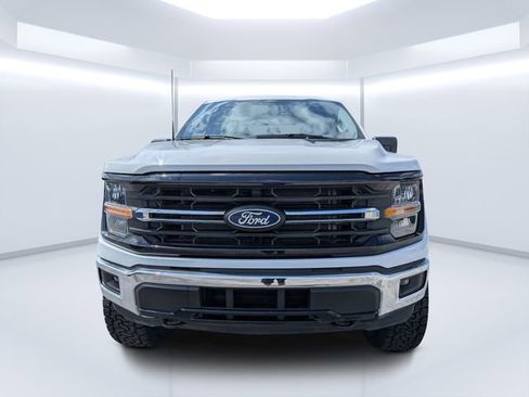 Used 2025 Ford F150 XLT w/ Equipment Group 301A Standard AWD/4WD image 8