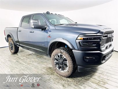 New 2026 RAM 2500 Rebel w/ Rebel Level 2 Equipment Group