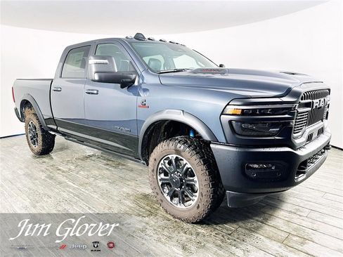 New 2026 RAM 2500 Rebel w/ Rebel Level 2 Equipment Group image 1