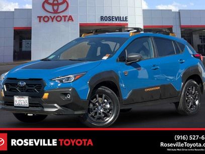 Used 2024 Subaru Crosstrek 2.5i Wilderness w/ Crosstrek Mirror Package