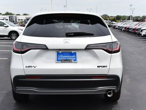 New 2027 Honda HR-V Sport image 6