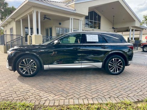 Used 2024 Acura ZDX A-Spec image 2