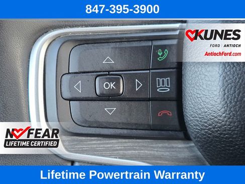 Used 2024 Jeep Wagoneer L Series II w/ Flexible Seating Group image 46