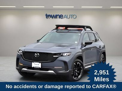 Used 2025 MAZDA CX-50 Meridian Edition w/ Apex Package