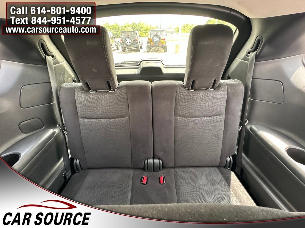 Used 2015 Nissan Pathfinder SV FWD image 17