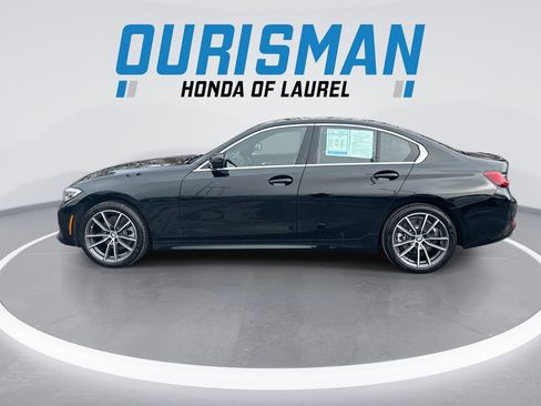 Used 2021 BMW 330i xDrive Sedan w/ Convenience Package image 5