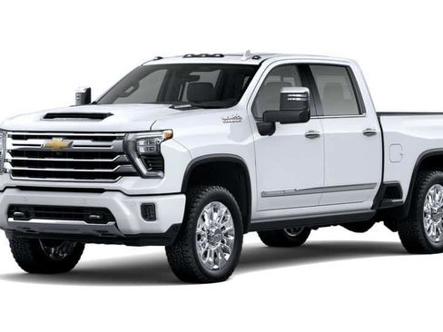 New 2026 Chevrolet Silverado 2500 High Country w/ Technology Package AWD/4WD image 30
