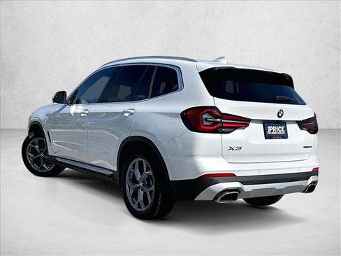 Used 2022 BMW X3 sDrive30i w/ Convenience Package w/ZPA RWD image 12