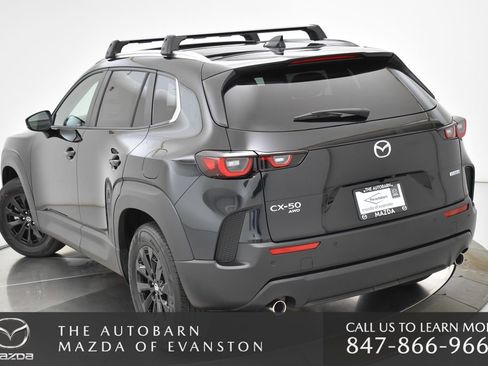 New 2026 MAZDA CX-50 2.5 Hybrid w/ Weather Package image 6