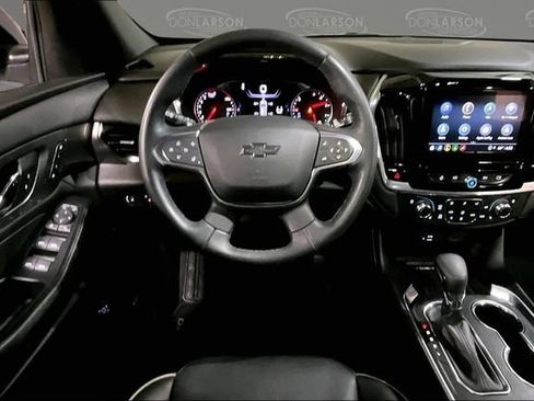 Certified 2023 Chevrolet Traverse Premier w/ Redline Edition AWD/4WD image 19