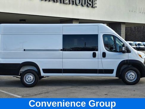 Used 2025 RAM ProMaster 3500 w/ Safety Group image 4