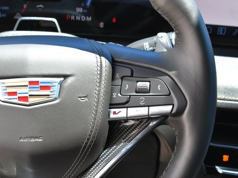 Used 2026 Cadillac CT5 V w/ Technology Package RWD image 24
