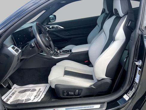 Used 2025 BMW M4 xDrive Competition w/ Executive Package AWD/4WD image 8