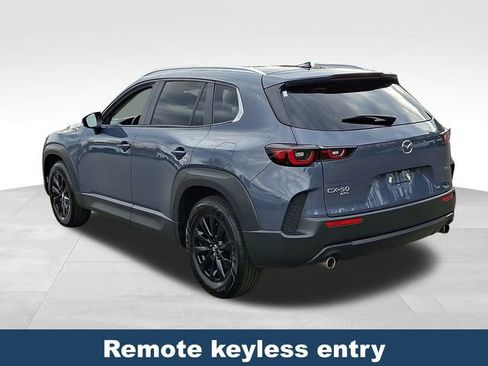 Used 2025 MAZDA CX-50 AWD 2.5 S w/ Premium Package image 5