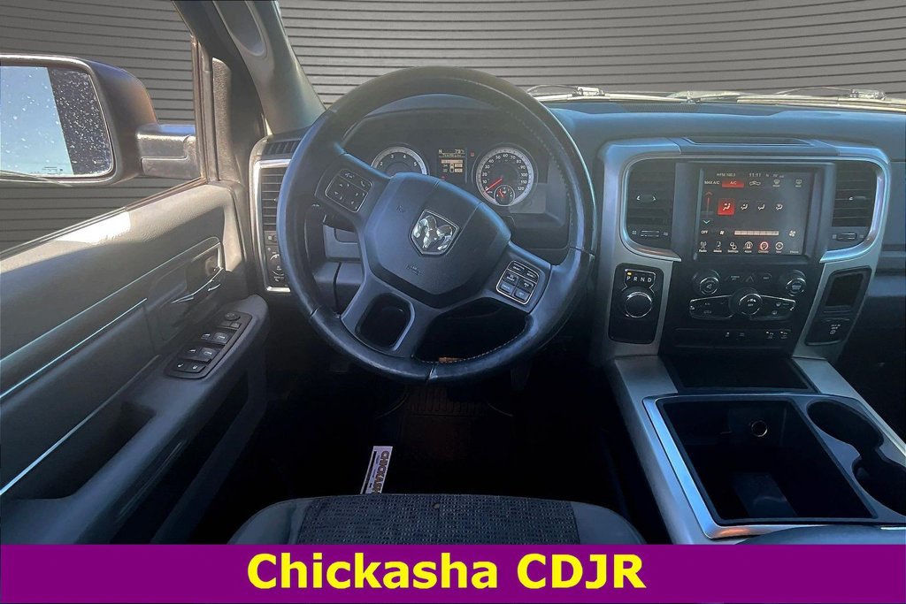 Used 2014 RAM 1500 Lone Star RWD image 9