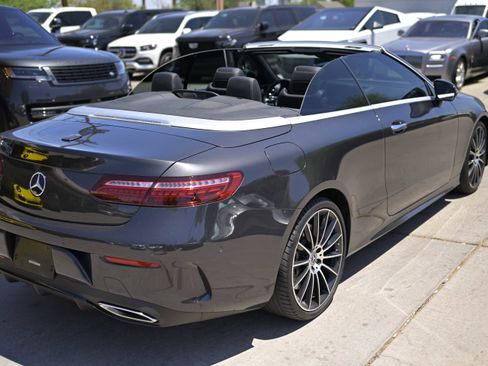 Used 2023 Mercedes-Benz E 450 Cabriolet image 6