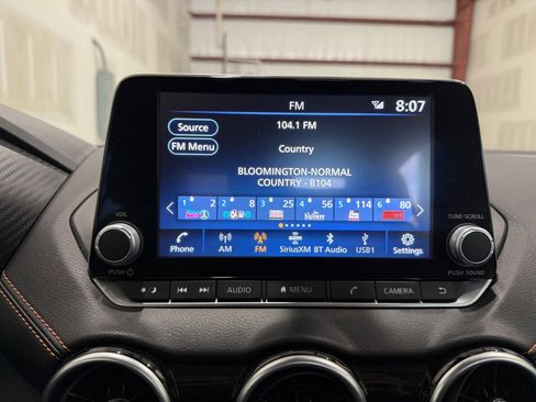 Used 2023 Nissan Sentra SR w/ Electronics Package image 32