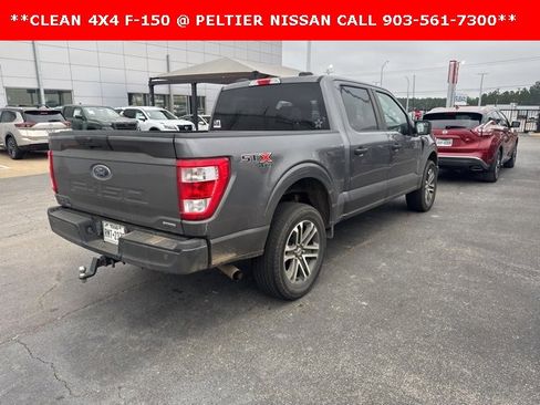 Used 2022 Ford F150 XL w/ STX Appearance Package image 5