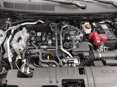 New 2026 Nissan Kicks S FWD image 26