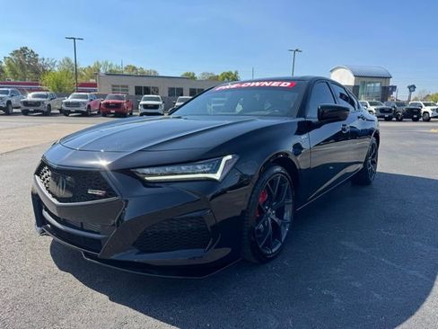 Used 2023 Acura TLX Type S image 1