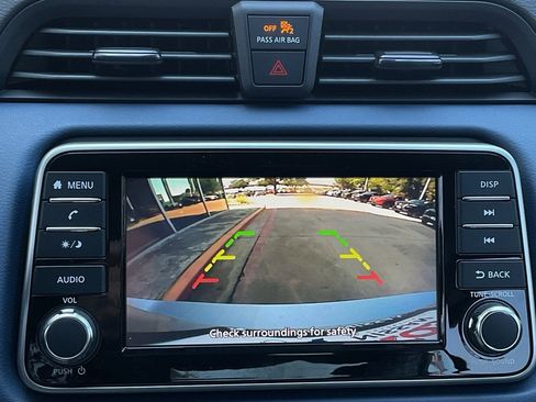 New 2025 Nissan Versa SV w/ Trunk Package image 27