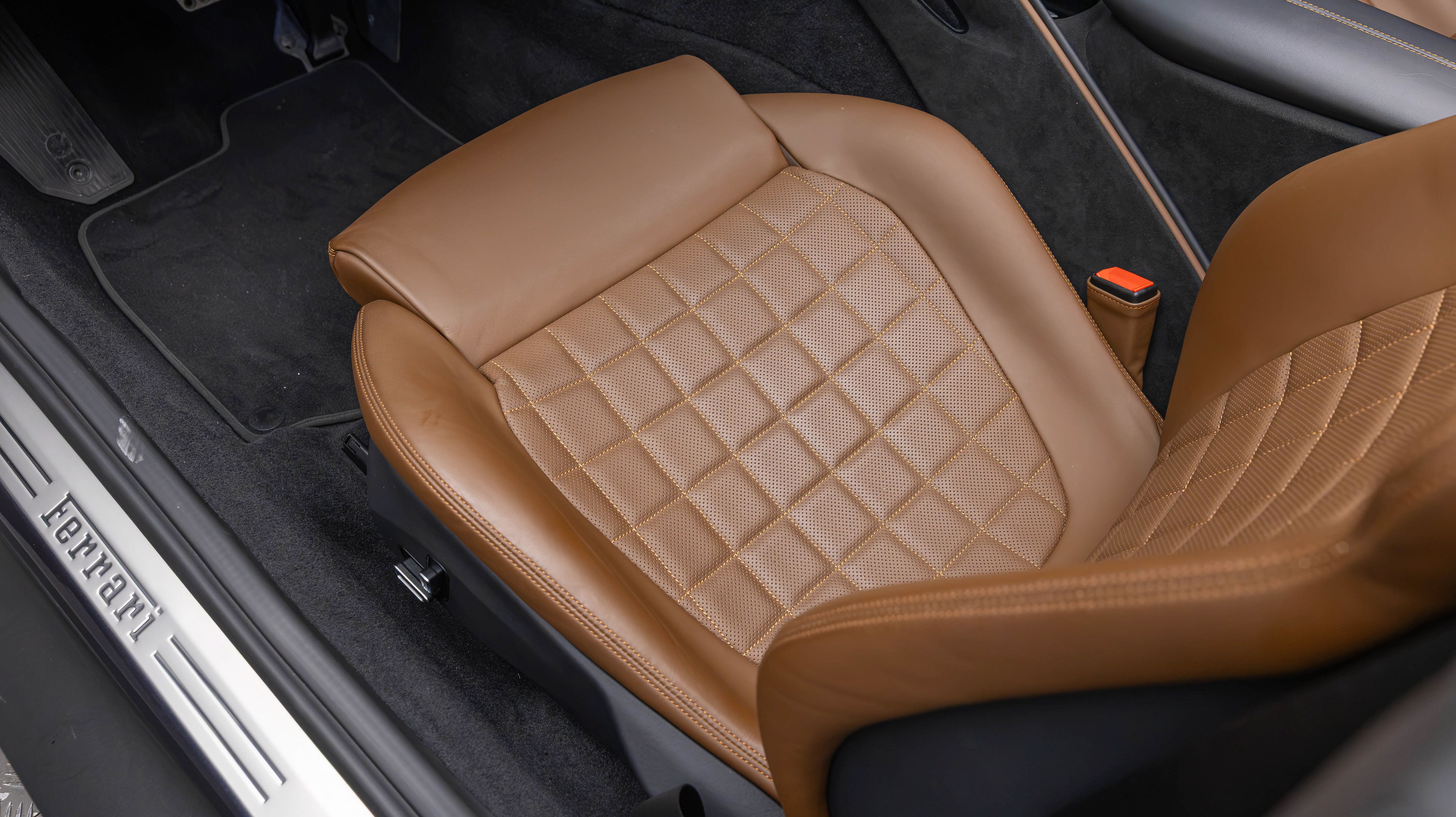Certified 2024 Ferrari Roma Spider RWD image 42