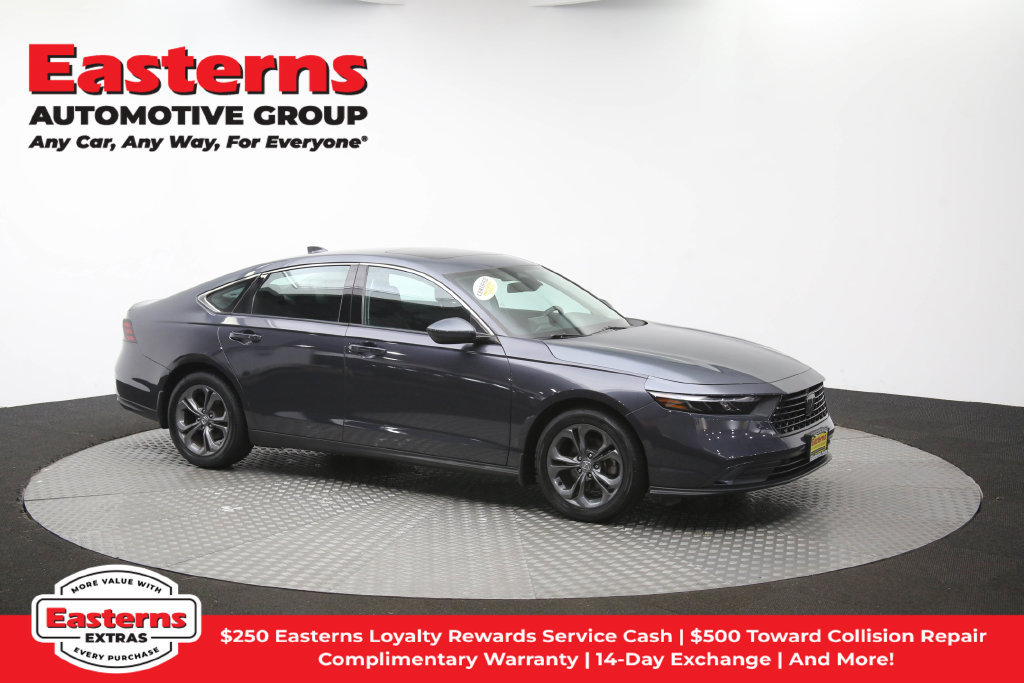 Used 2023 Honda Accord EX image 49
