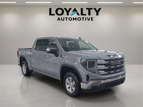 Used 2024 GMC Sierra 1500 SLE image 7