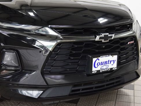 Used 2020 Chevrolet Blazer RS AWD/4WD image 13