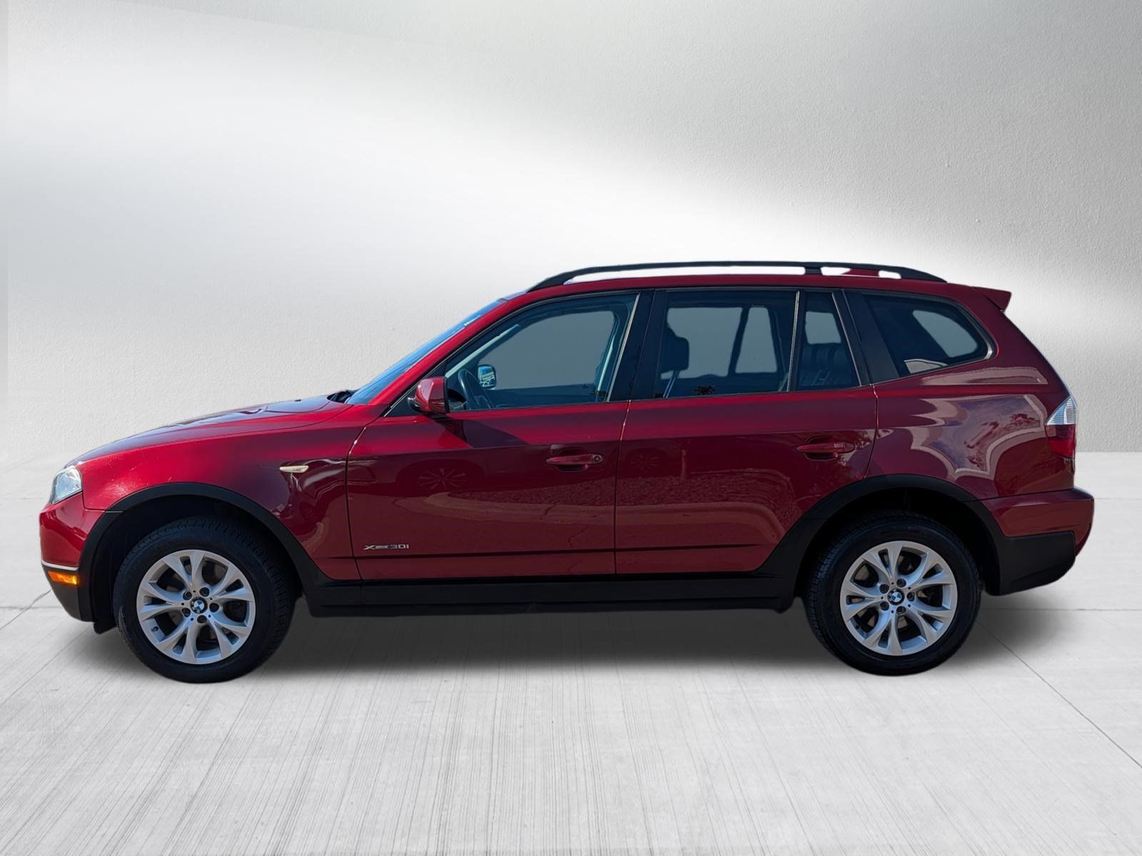 Used 2009 BMW X3 xDrive30i AWD/4WD image 4