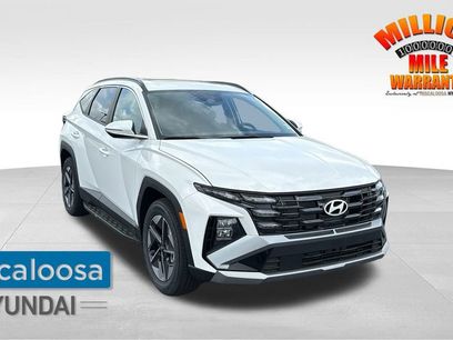New 2025 Hyundai Tucson SEL