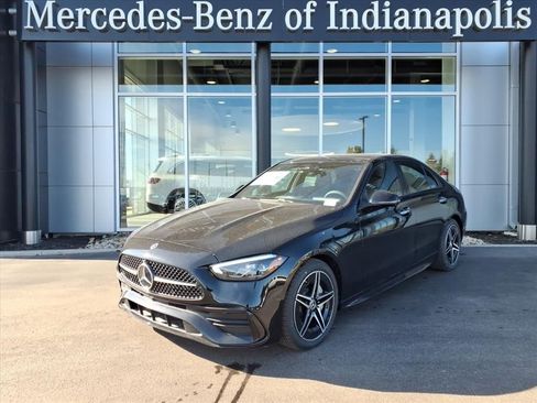 Used 2026 Mercedes-Benz C 300 4MATIC Sedan image 1