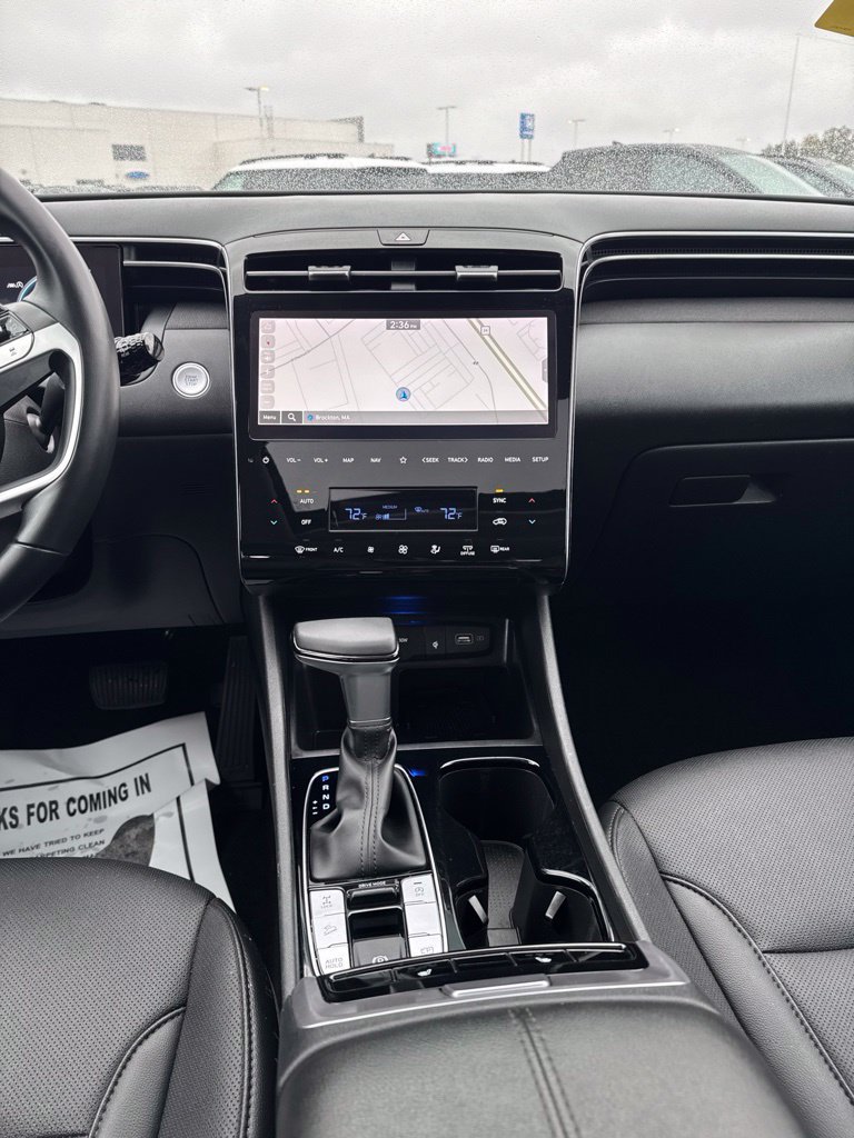 Certified 2024 Hyundai Tucson SEL w/ Convenience Package AWD/4WD image 29