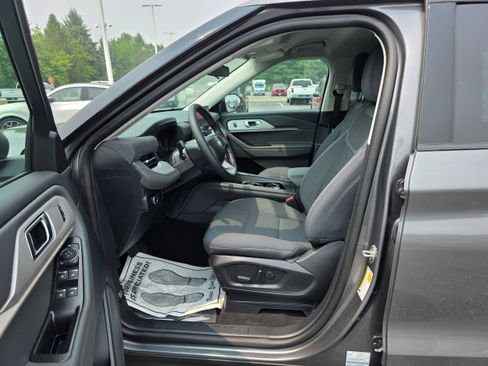 New 2026 Ford Explorer Active AWD/4WD image 21