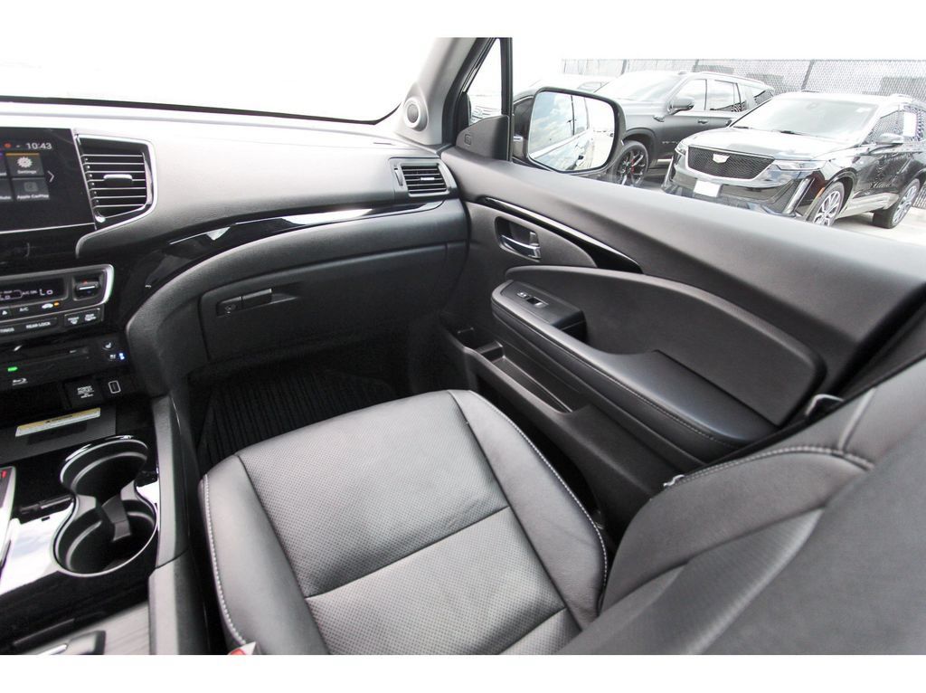 Used 2022 Honda Pilot Elite image 10